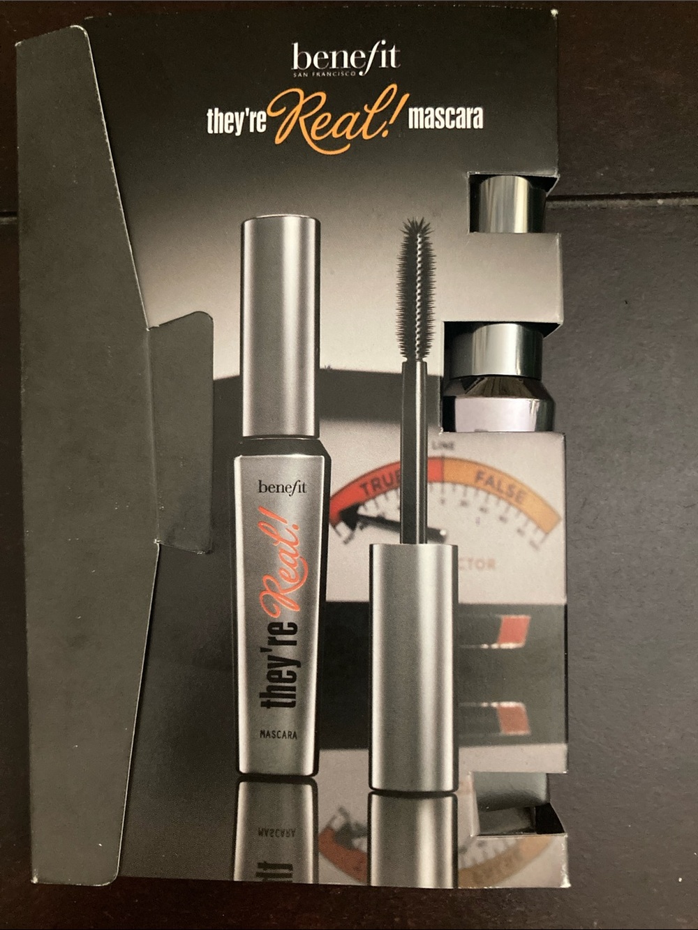 Benefit They're Real! Mascara